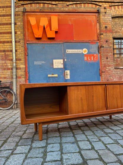 Vintage Sideboard Teak von Dyrlund