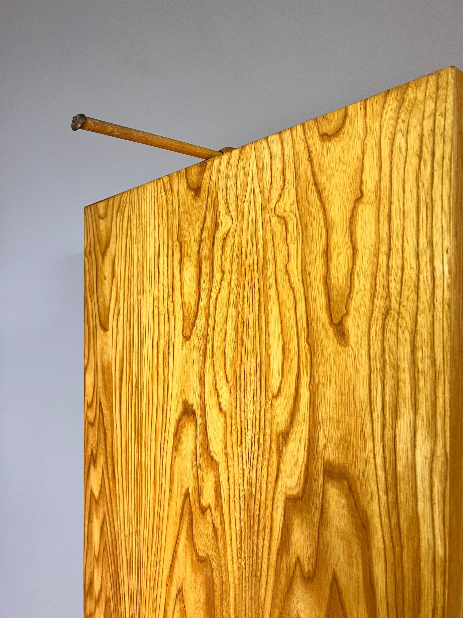 Vintage Kleiderschrank 602 von Franz Ehrlich für Hellerau