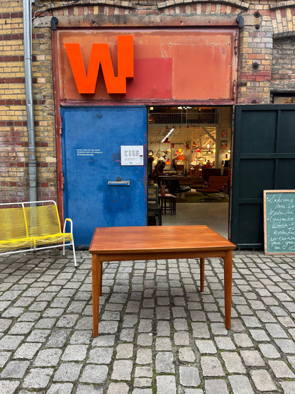 Vintage Esstisch ausziehbar von Grete Jalk für Glostrup Møbelfabrik