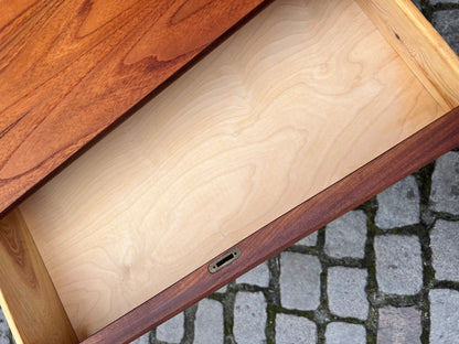 Vintage Kommode Teak aus Dänemark