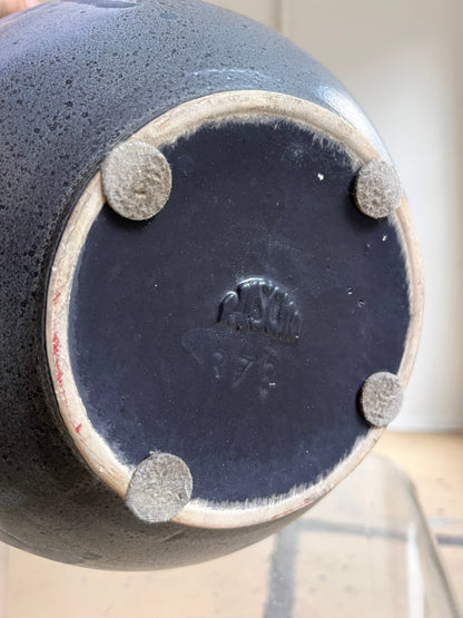 Vintage floor vase by Ruscha Keramik