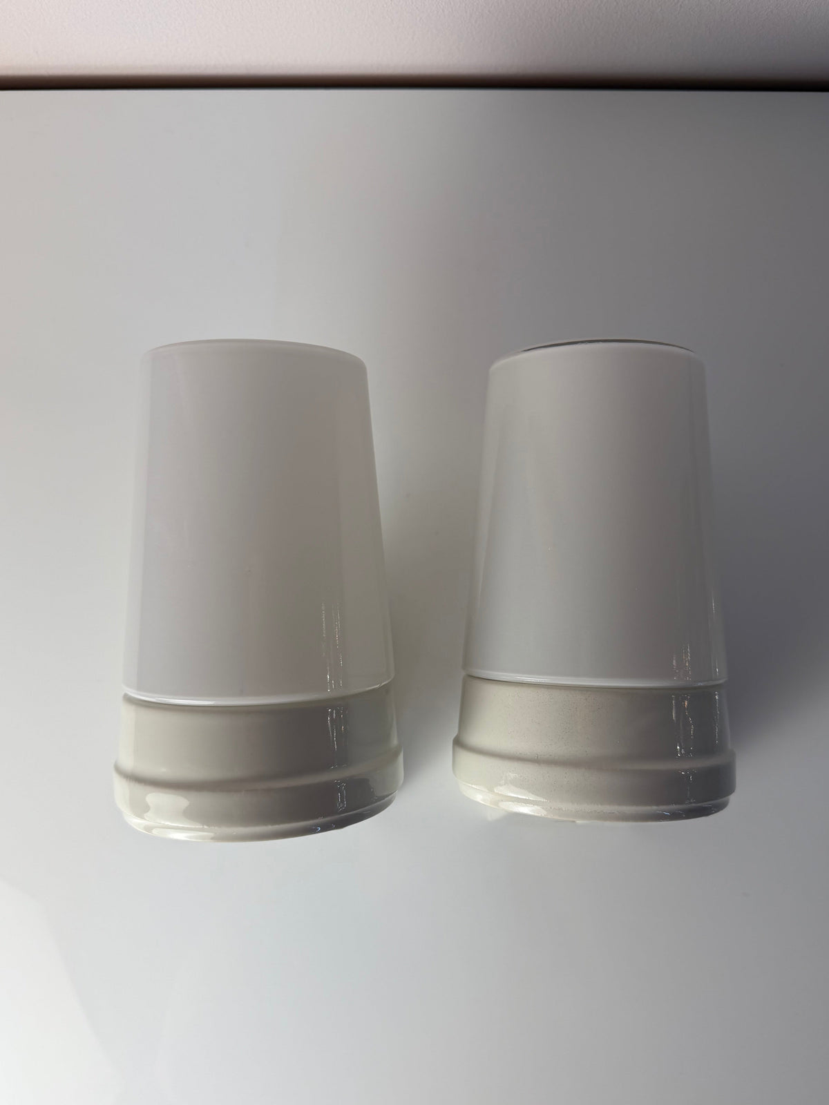 Set von 2 Vintage Wandlampe "6070" von Sigvard Bernadotte für Ifö