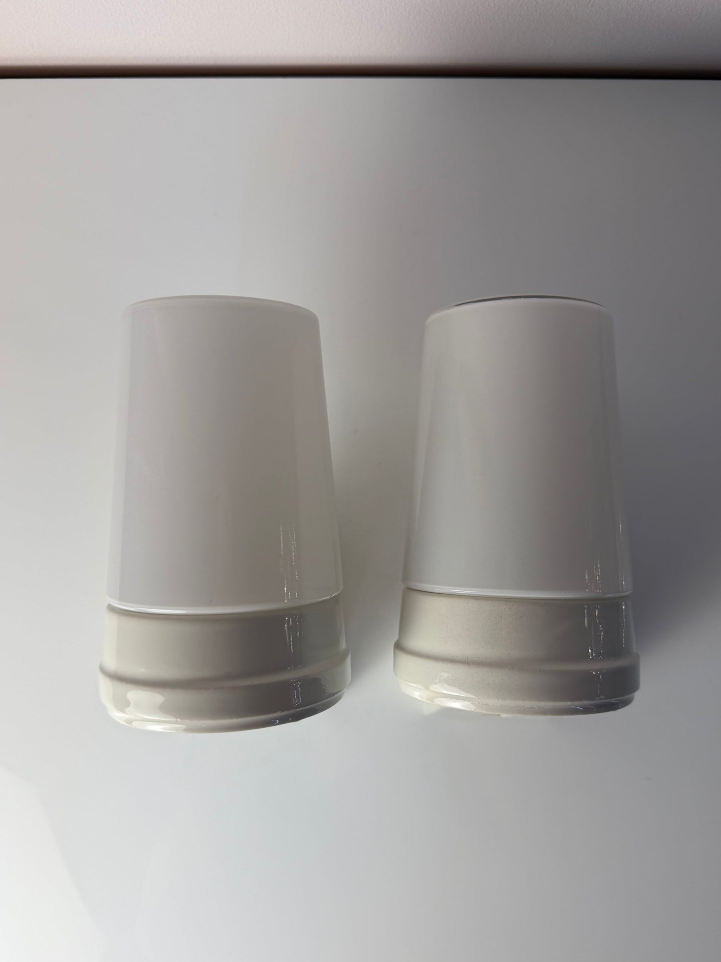 Set von 2 Vintage Wandlampe "6070" von Sigvard Bernadotte für Ifö