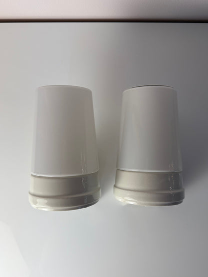 Set von 2 Vintage Wandlampe "6070" von Sigvard Bernadotte für Ifö
