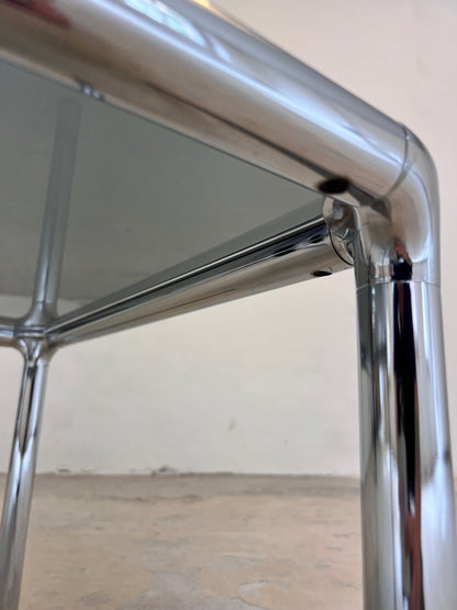 Vintage Couchtisch von Etienne Fermigier