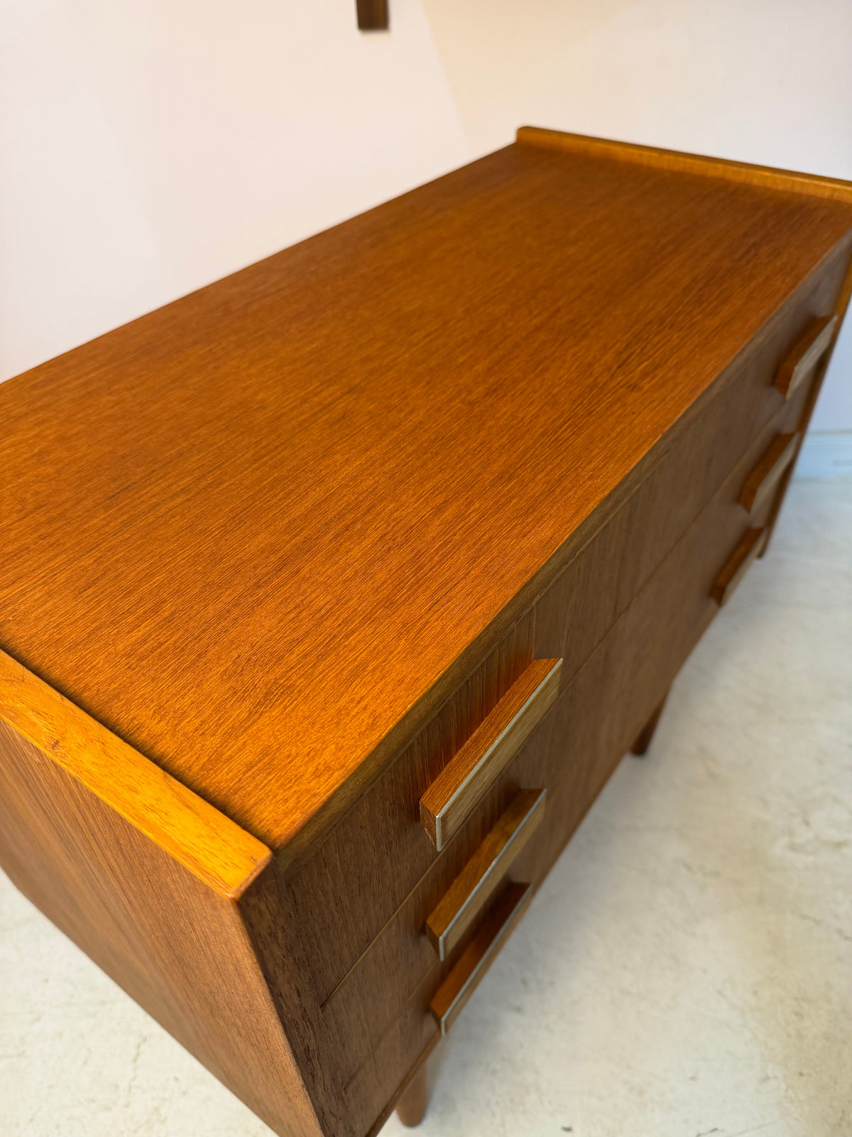 Vintage Kommode Teak von Ejsing Møbelfabrik