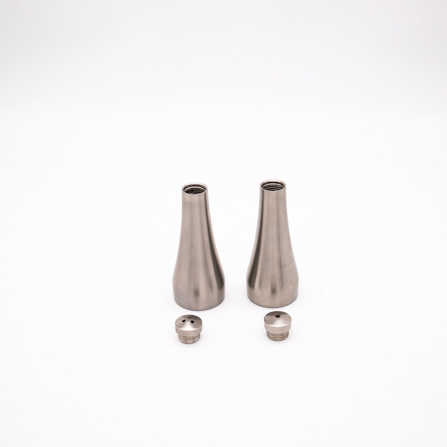 Vintage Salzstreuer und Pfefferstreuer von Robert Welch für Old Hall