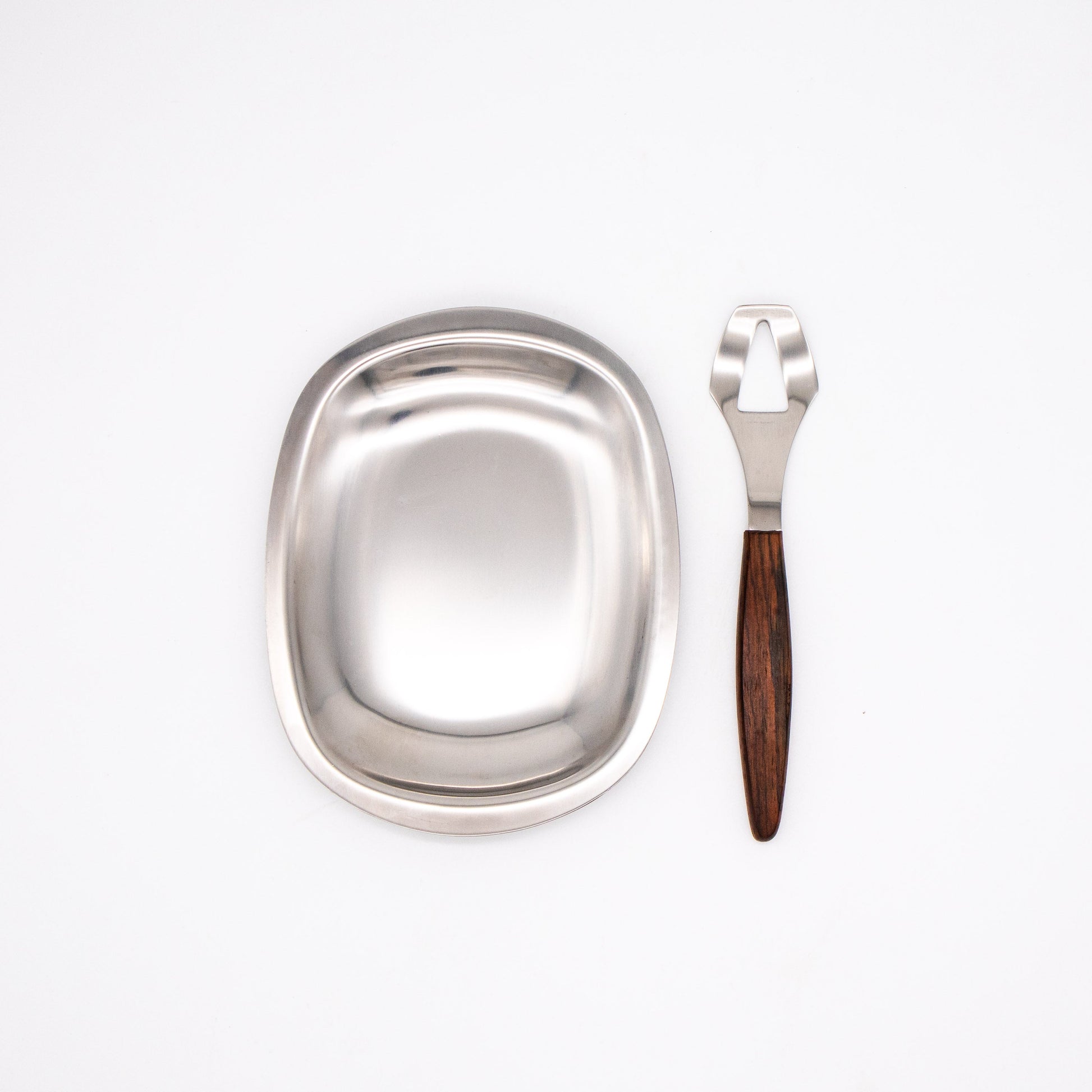 Vintage Schälchen und Käsereibe von Stelton