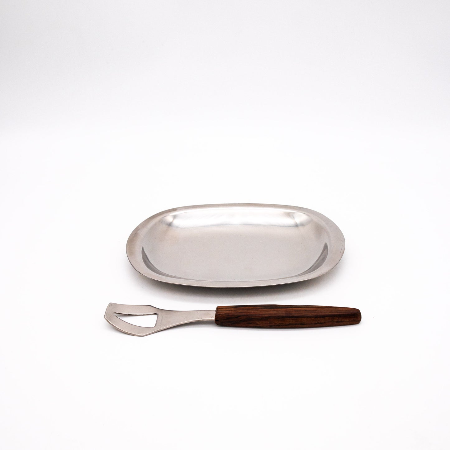 Vintage Schälchen und Käsereibe von Stelton