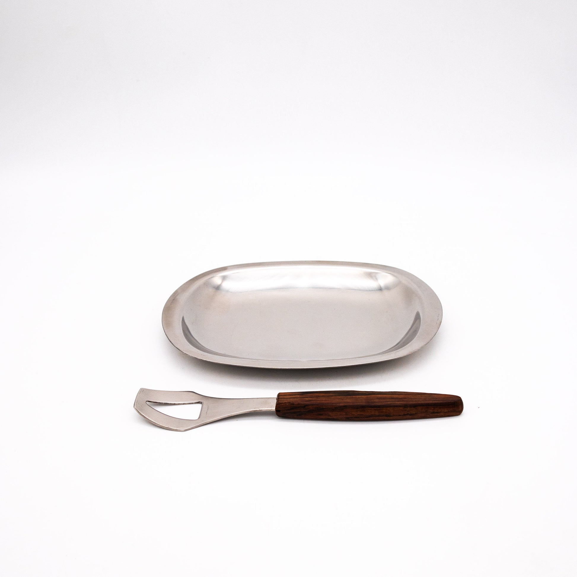 Vintage Schälchen und Käsereibe von Stelton