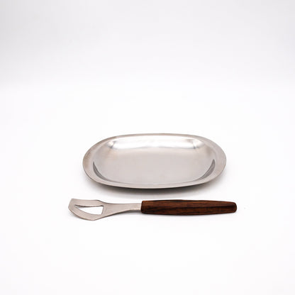 Vintage Schälchen und Käsereibe von Stelton