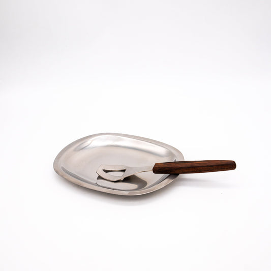 Vintage Schälchen und Käsereibe von Stelton