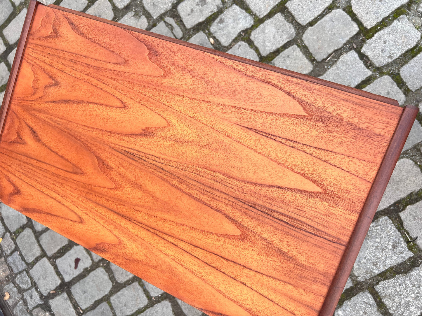 Vintage Kommode Teak aus Dänemark