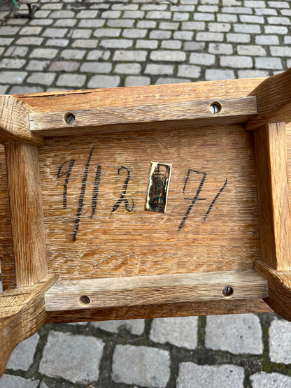 Vintage Satztisch von Carl Eriksen für Cemo Möbel