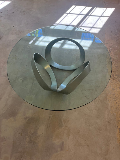 Vintage Couchtisch Diamond von Knut Hesterberg für Ronald Schmitt