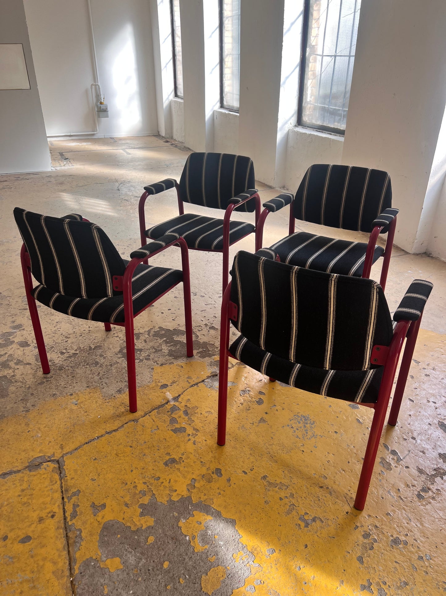 Vintage armchair by Knud Friis and Elmar Moltke from 1986