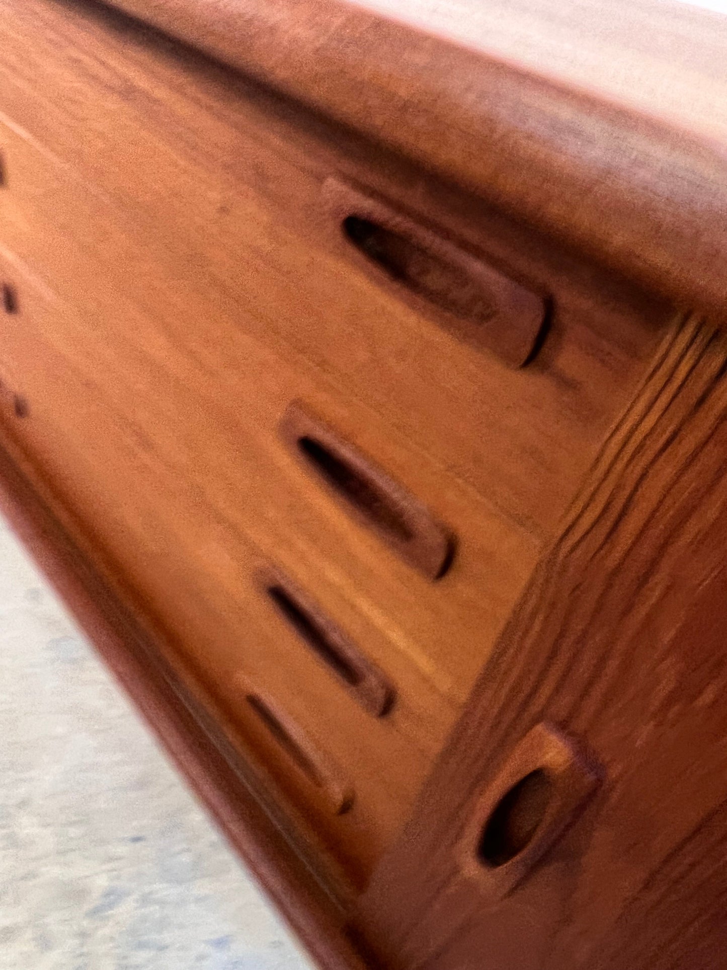Vintage Sideboard von H.P. Hansen für H.P. Hansen Teak