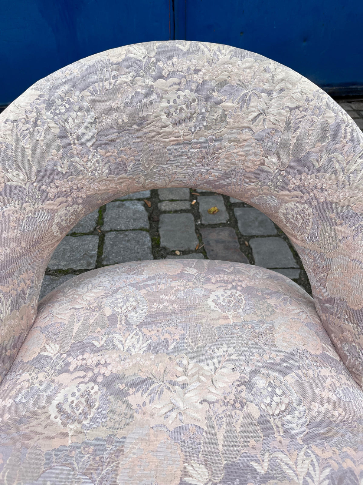 Vintage Vanity Chair von Frode Holm für Illums Bolighus Dänemark