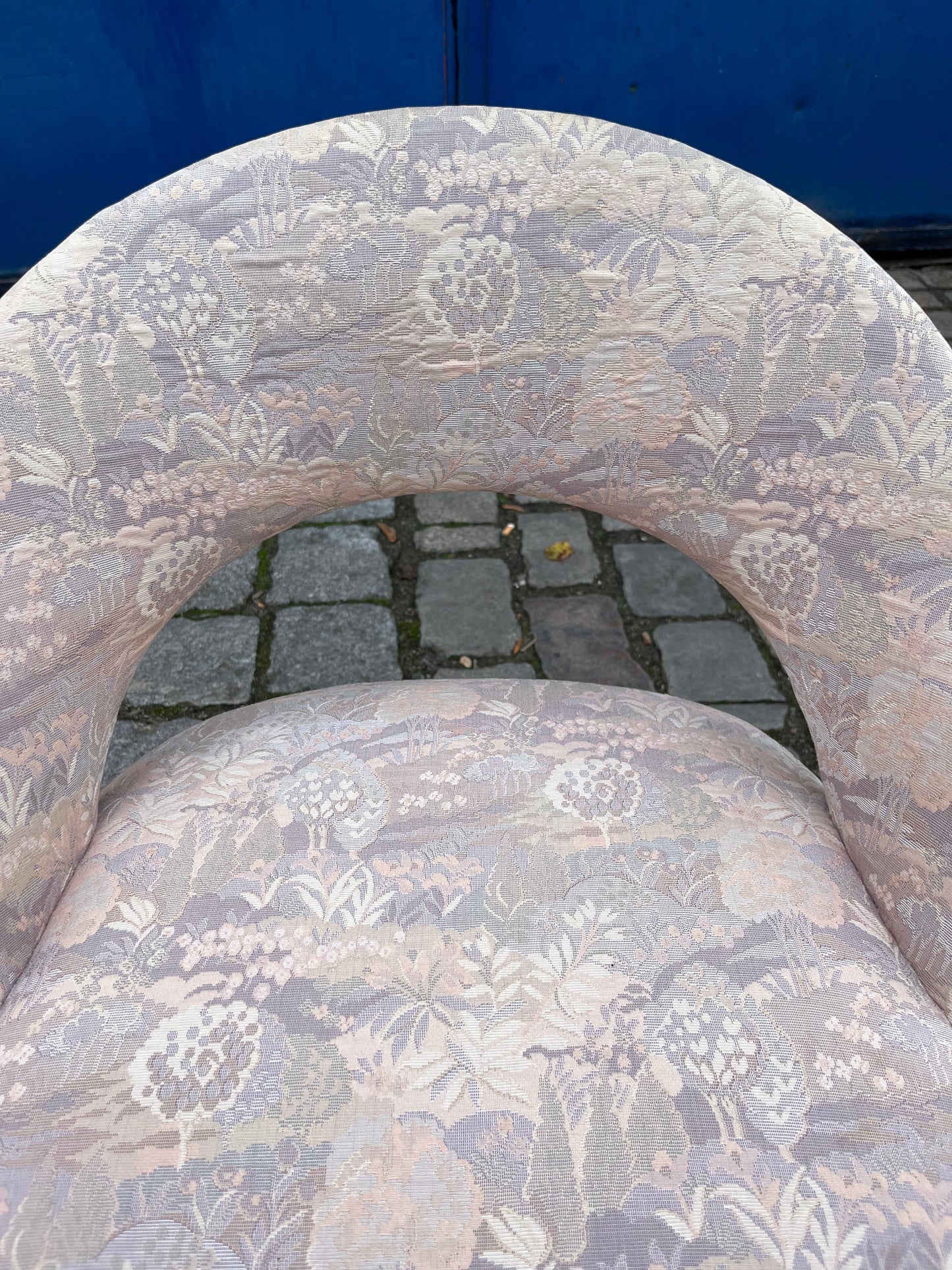 Vintage Vanity Chair von Frode Holm für Illums Bolighus Dänemark