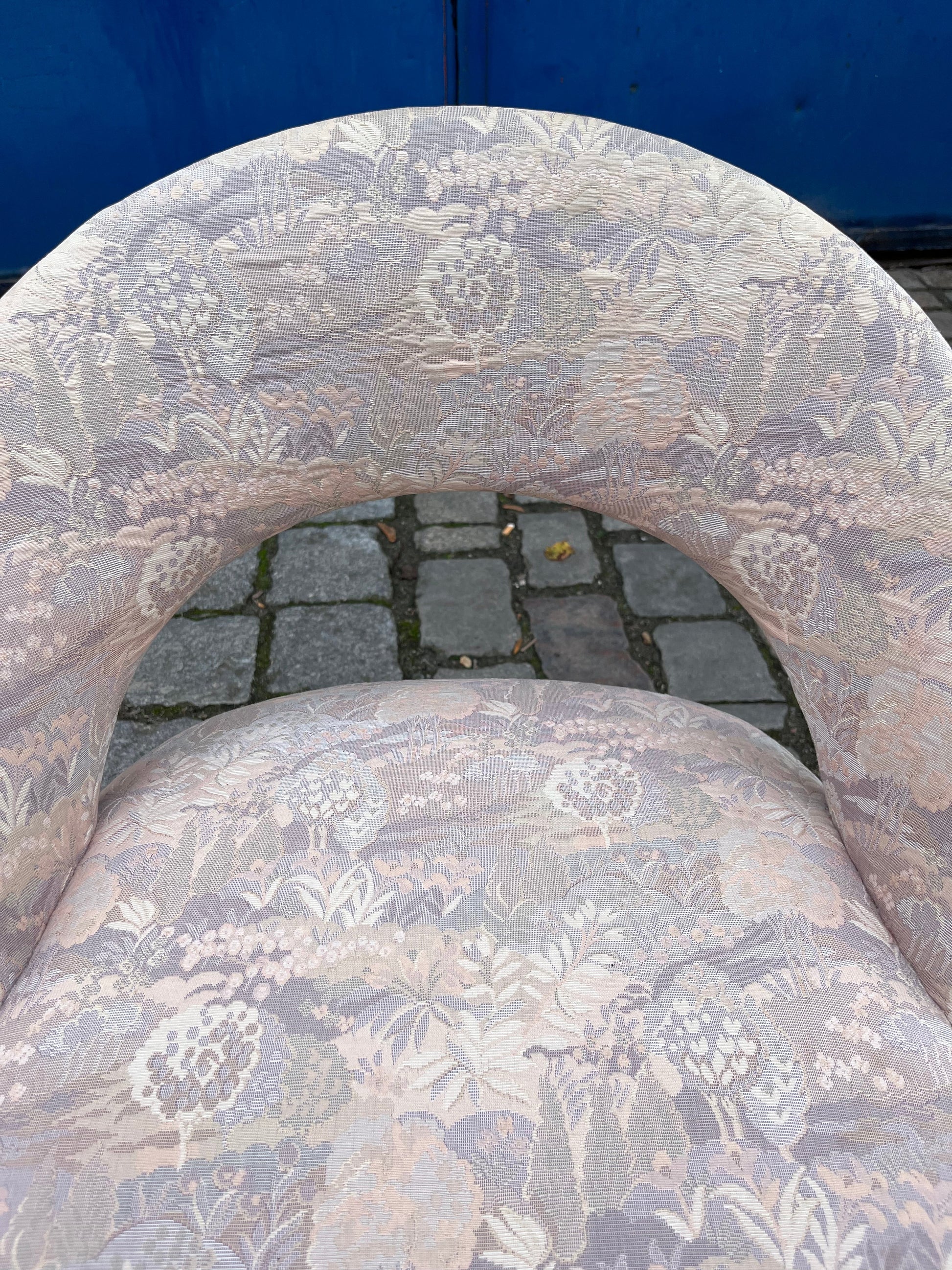 Vintage Vanity Chair von Frode Holm für Illums Bolighus Dänemark