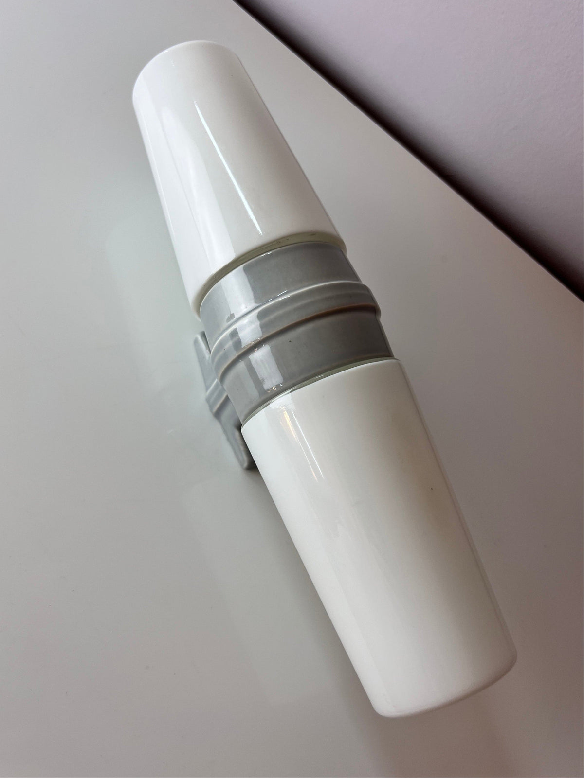Grau Wandlampe Sigvard Bernadotte Ifö - Skandinavisches Design – 2nd home