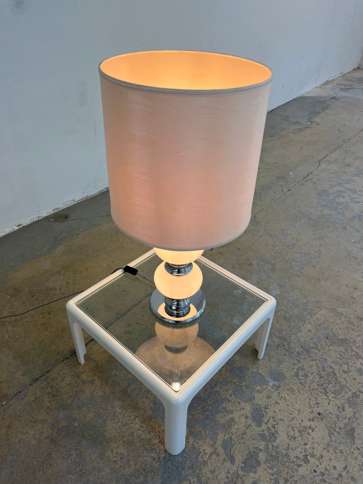 Vintage Tischlampe von Sölken
