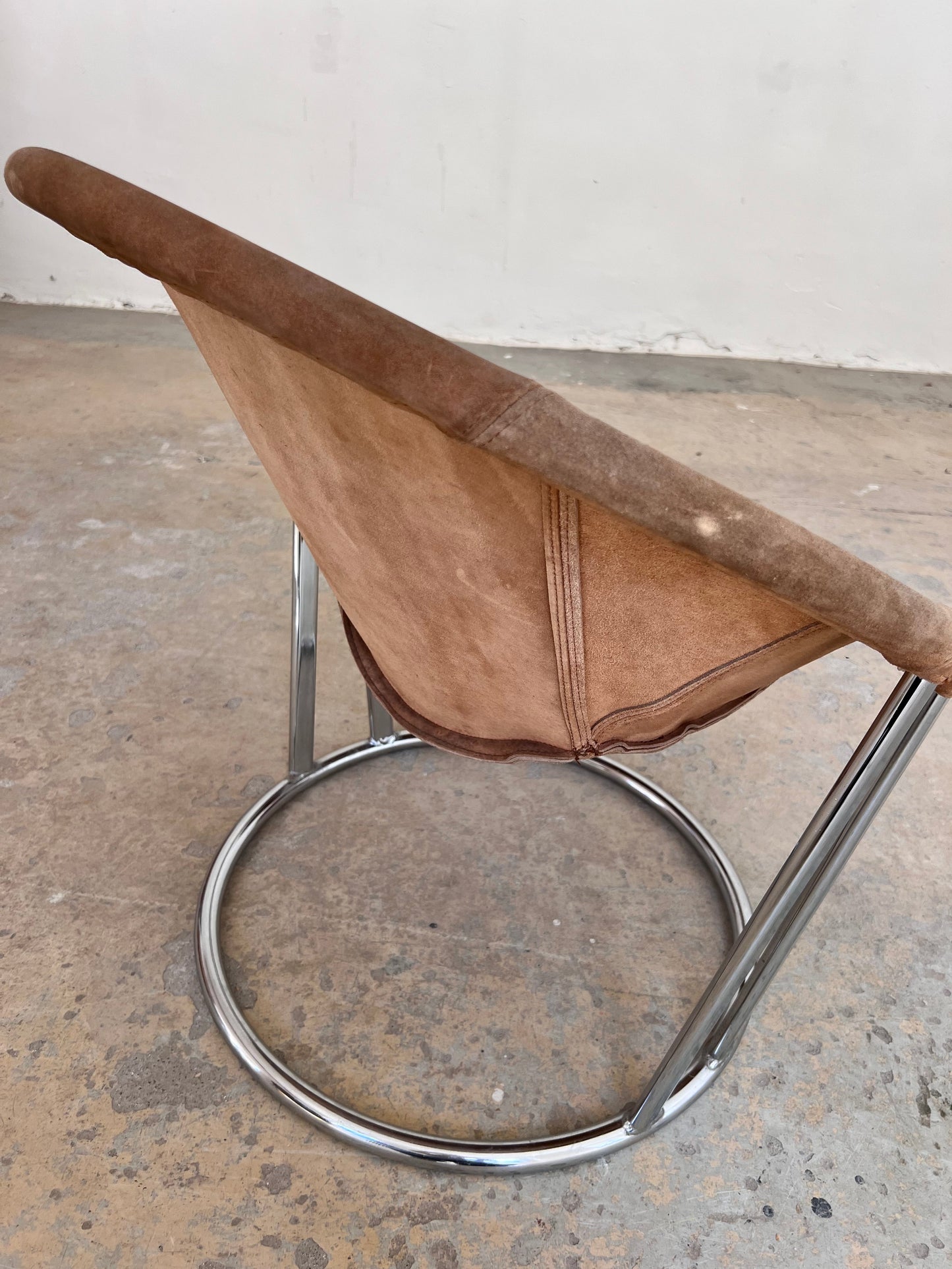 Vintage Sessel "Sling" von Lusch & Co