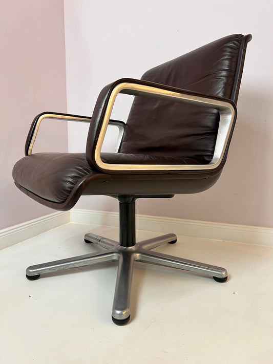 Office chair Delta 2000 by Wilkhahn