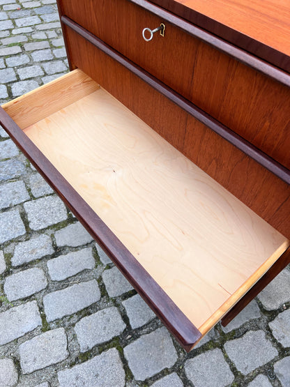 Vintage Kommode Teak aus Dänemark