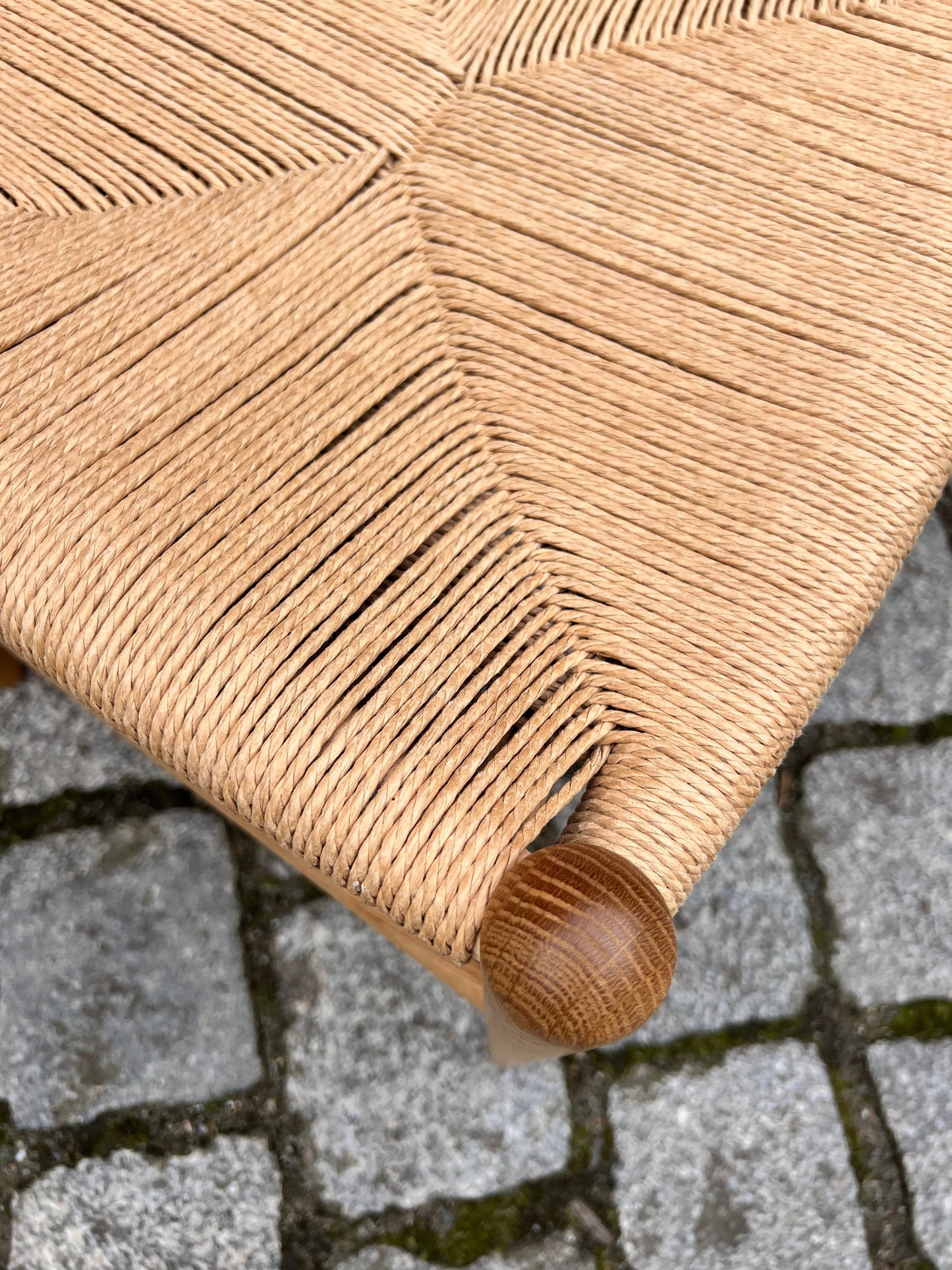 Wishbone Chair Modell CH24 Eiche geölt von Hans J. Wegner für Carl Hansen & Søn