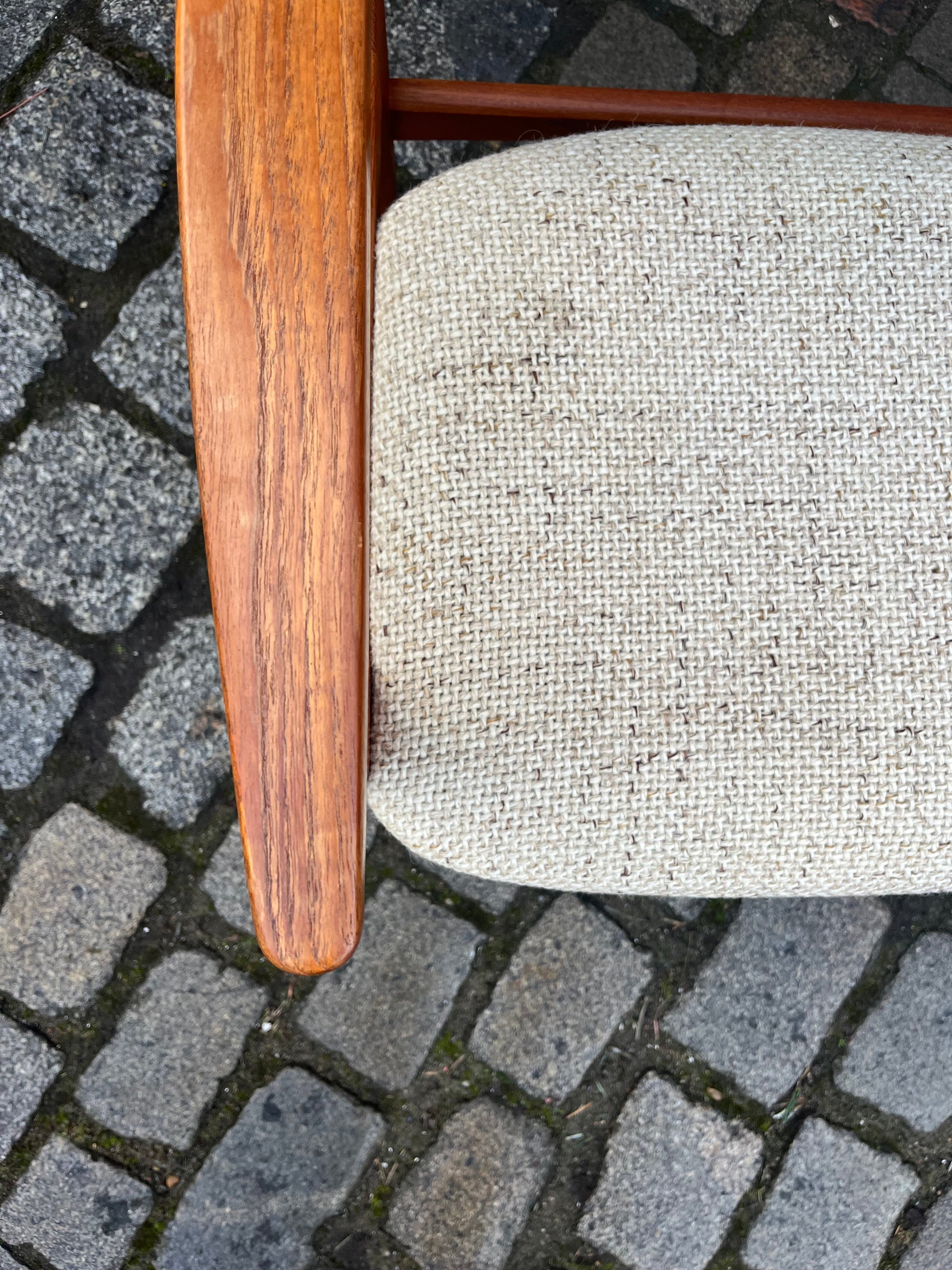 Vintage Armlehnstuhl von Erik Buch für Nova Møbler