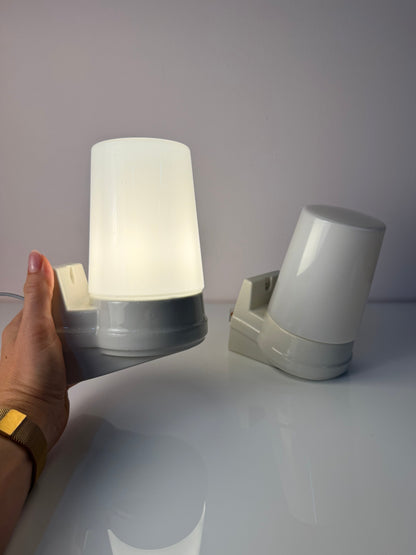 Set von 2 Vintage Wandlampe "6070" von Sigvard Bernadotte für Ifö