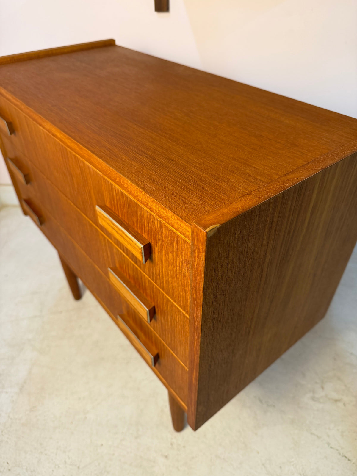 Vintage Kommode Teak von Ejsing Møbelfabrik