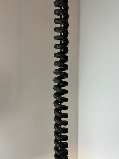 Hängelampe Messing höhenverstellbar