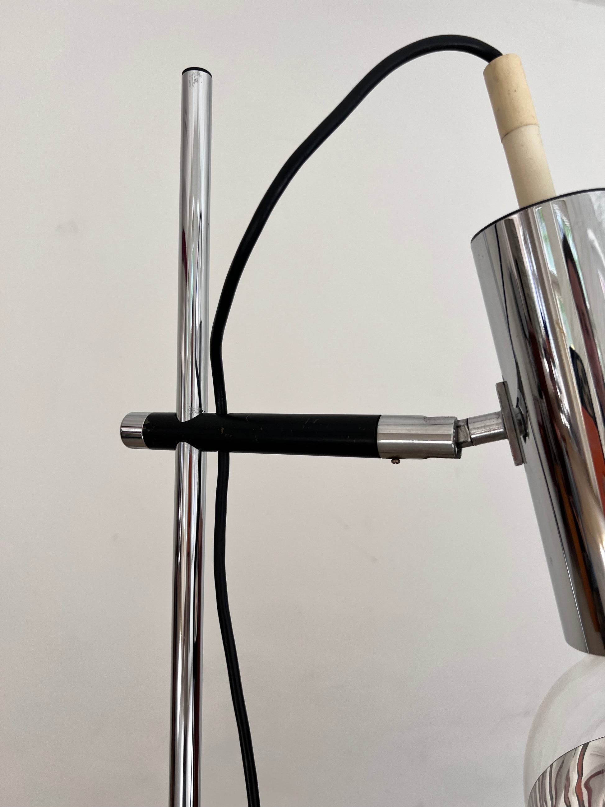 Vintage Stehlampe von STAFF