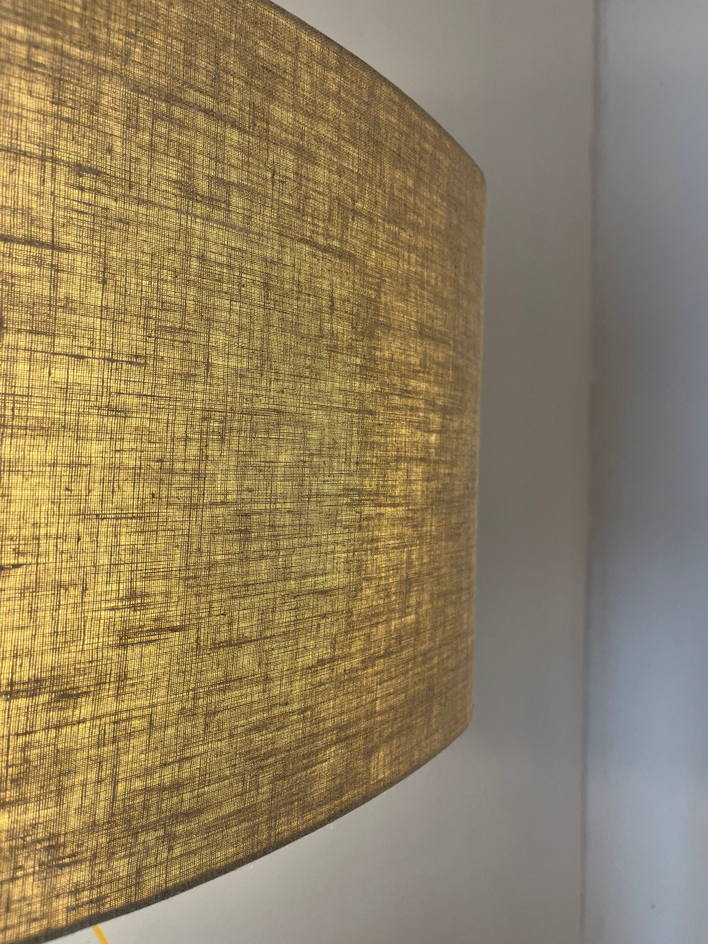 Vintage table lamp Plaza by Michael Bang for Holmegaard