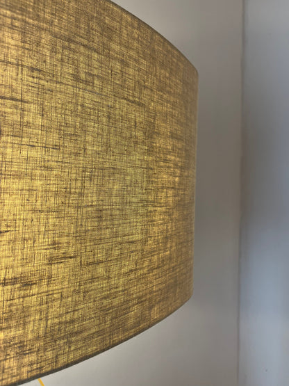 Vintage table lamp Plaza by Michael Bang for Holmegaard