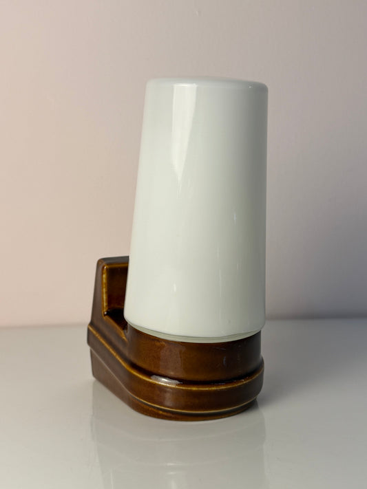 Vintage Wandlampe Modell 6080 von Sigvard Bernadotte für Ifö