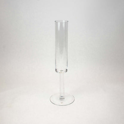 Vintage Glasvase "Optica Symphony" von Orrefors Sweden