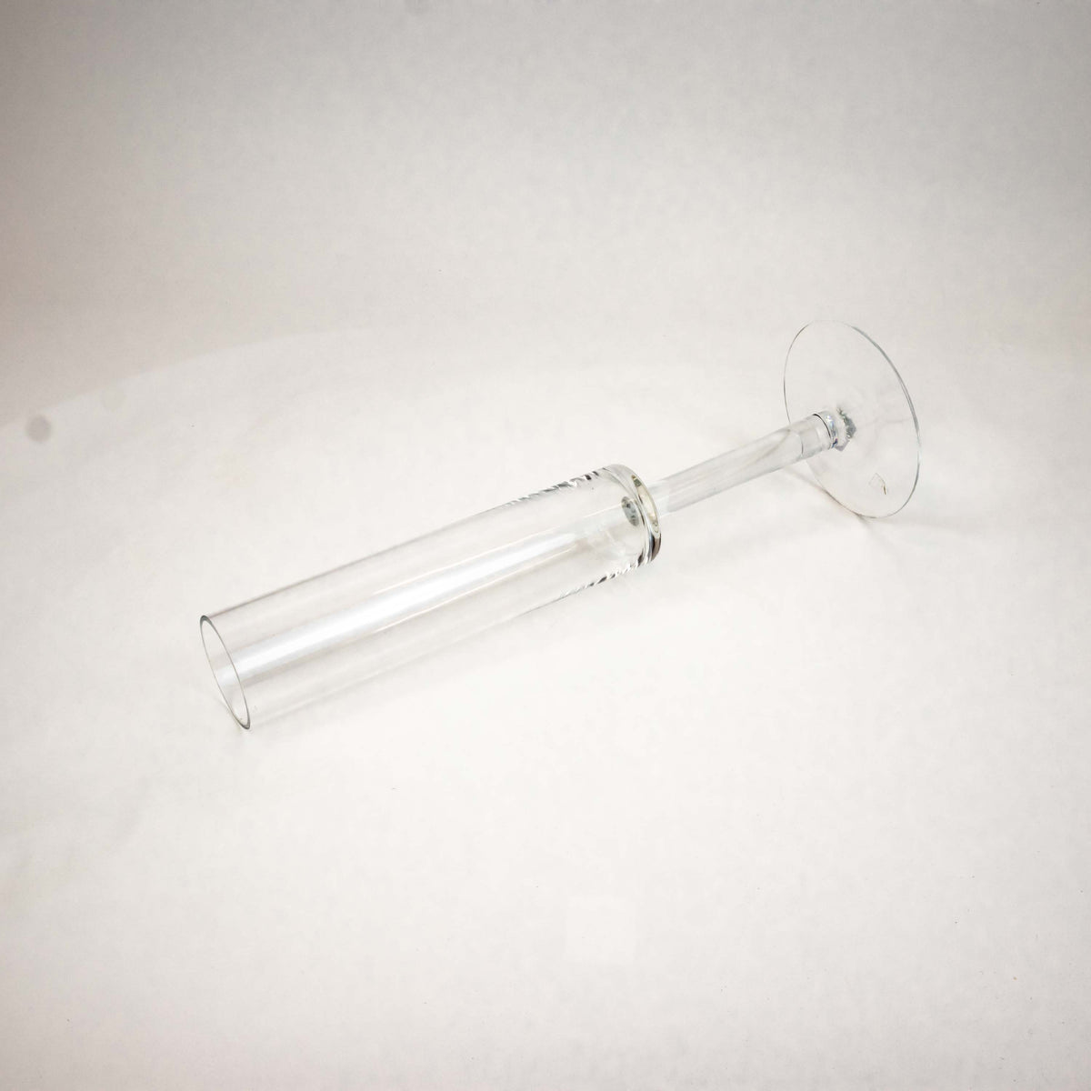 Vintage Glasvase "Optica Symphony" von Orrefors Sweden
