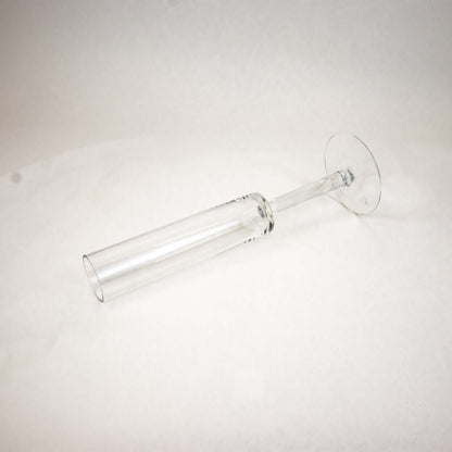 Vintage Glasvase "Optica Symphony" von Orrefors Sweden