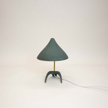 Vintage Tischlampe Krähenfuß von Karl-Heinz Kinsky für Cosack
