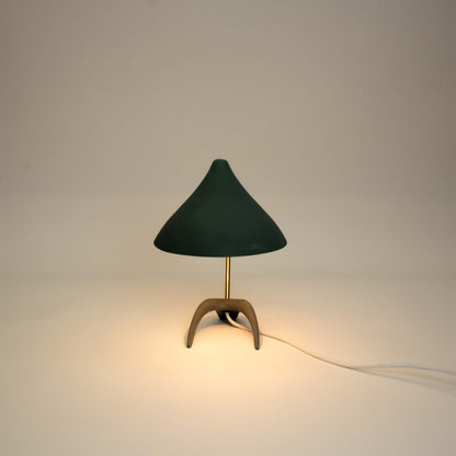Vintage Tischlampe Krähenfuß von Karl-Heinz Kinsky für Cosack
