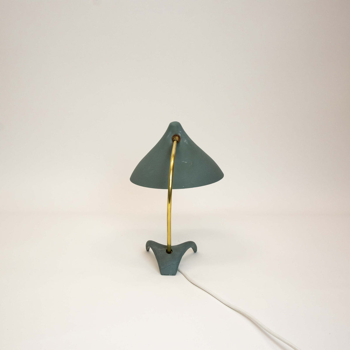 Vintage Tischlampe Krähenfuß von Karl-Heinz Kinsky für Cosack