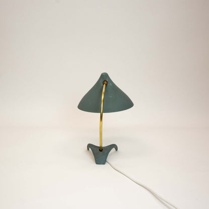 Vintage Tischlampe Krähenfuß von Karl-Heinz Kinsky für Cosack
