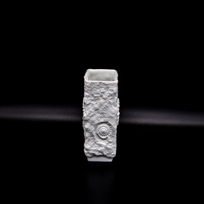 Vintage Vase Ammoniten von Manfred Frey für Alboth und Kaiser