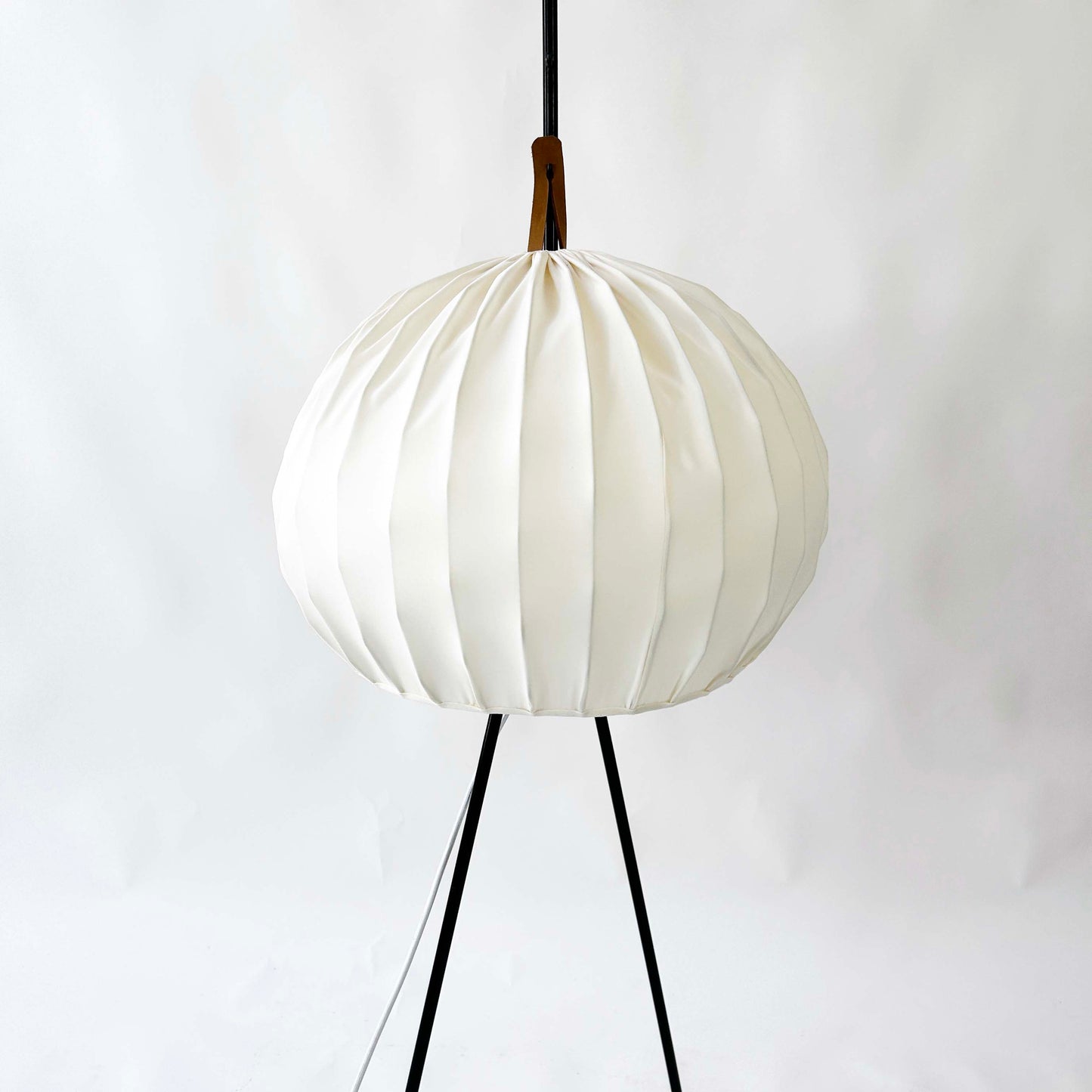 Vintage Stehlampe Fliegenbein von Julius Theodor Kalmar für Kalmar