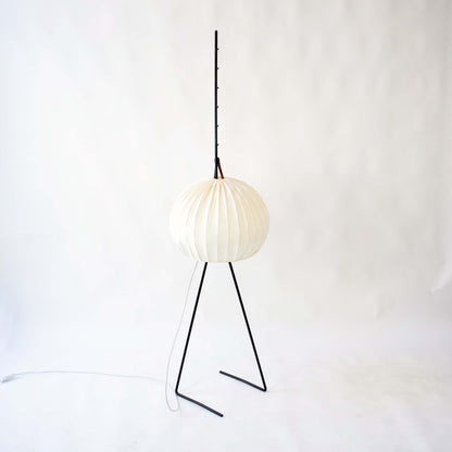 Vintage Stehlampe Fliegenbein von Julius Theodor Kalmar für Kalmar