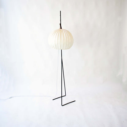 Vintage Stehlampe Fliegenbein von Julius Theodor Kalmar für Kalmar