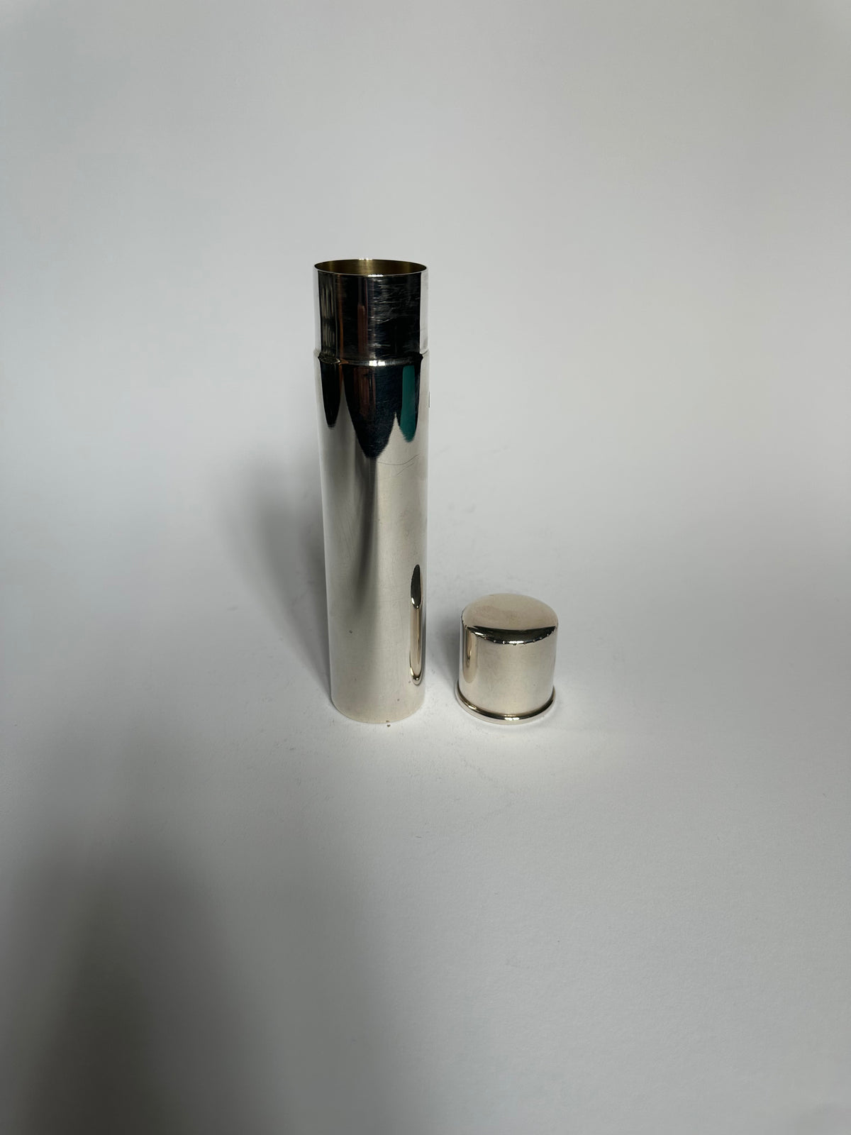Étui à cigares vintage modèle 8850 de Tiffany & Co. Argent sterling